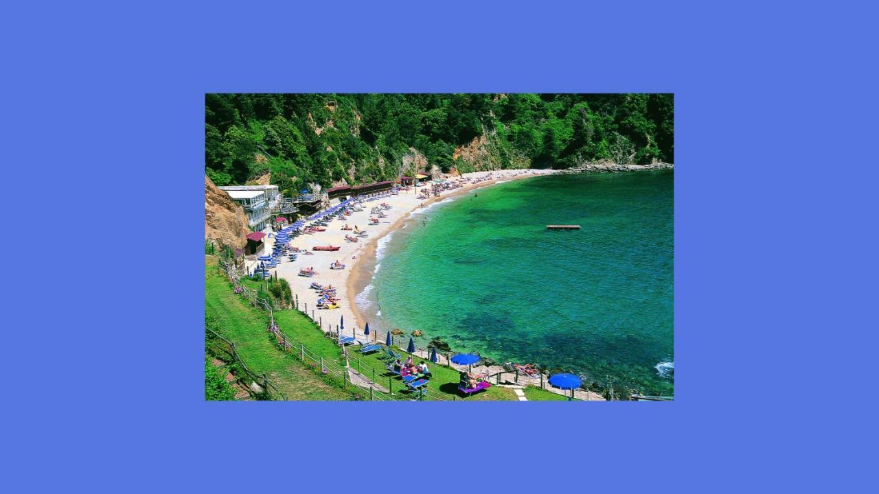 L'Oasi Tra Mare E Monti Villa Леричи Екстериор снимка
