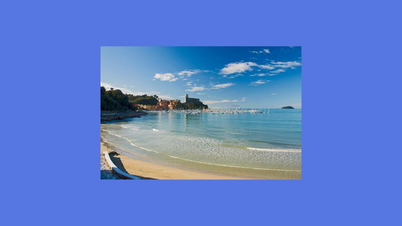 L'Oasi Tra Mare E Monti Villa Леричи Екстериор снимка