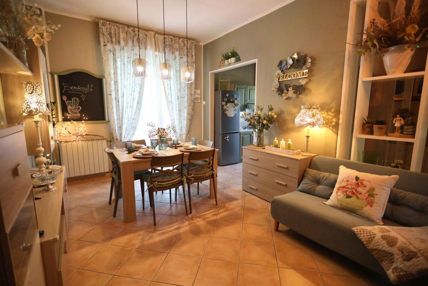 L'Oasi Tra Mare E Monti Villa Леричи Екстериор снимка